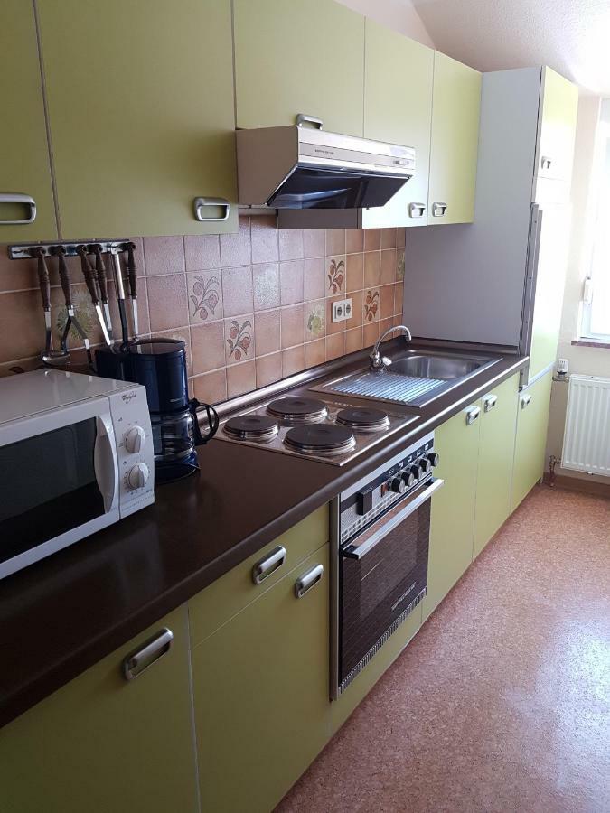 Cafe Hausnordlicht - Ferienwohnung 2 Dornum Kültér fotó