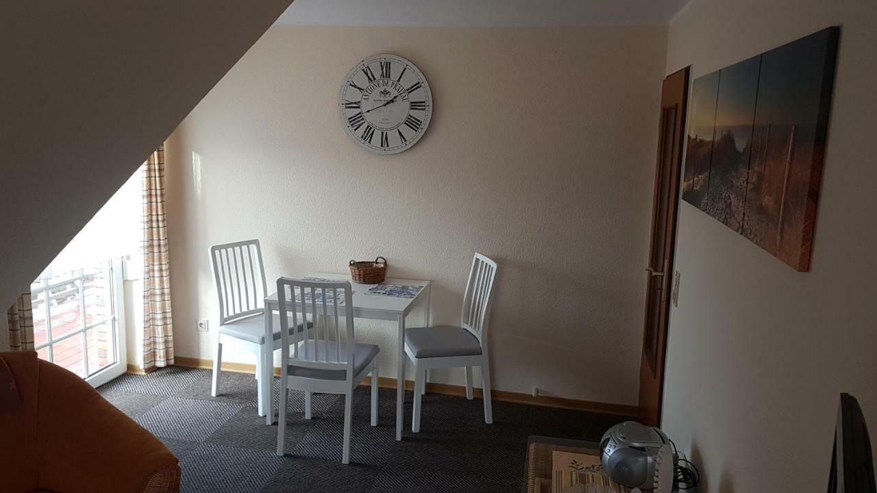 Cafe Hausnordlicht - Ferienwohnung 2 Dornum Kültér fotó